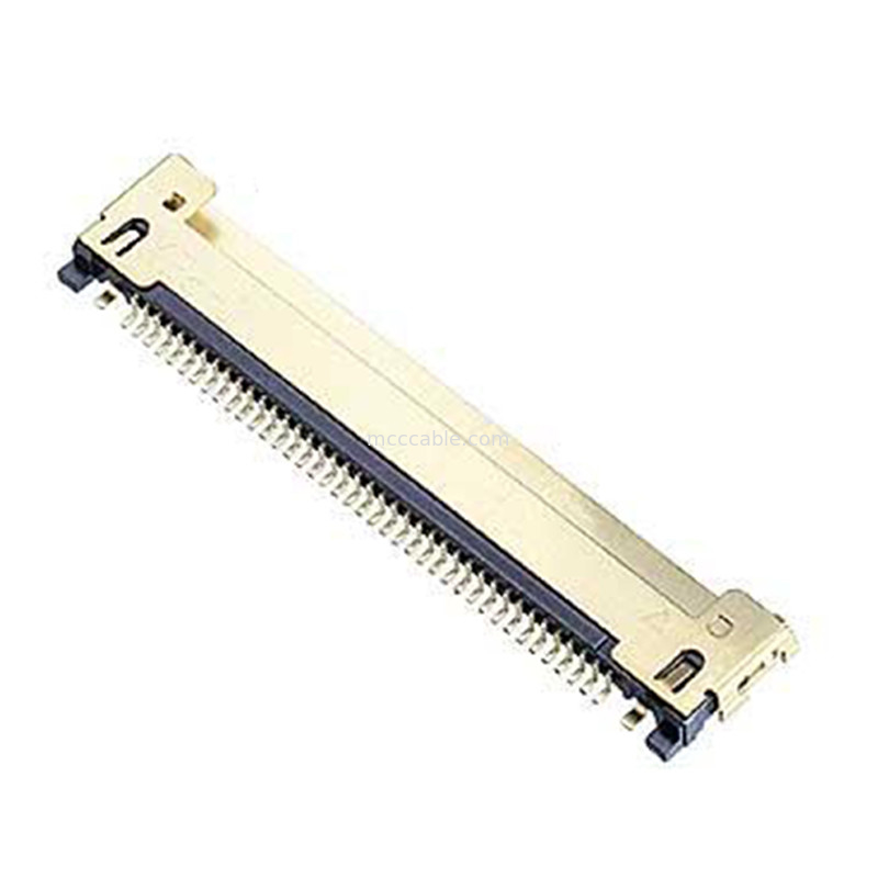 20472 20473-040T-10R 20474-040E-12 ประเภทการจับคู่แบบแนวราบ เครื่องเชื่อมแบบไมโครโคอาเซียลที่มีล็อคกลไก