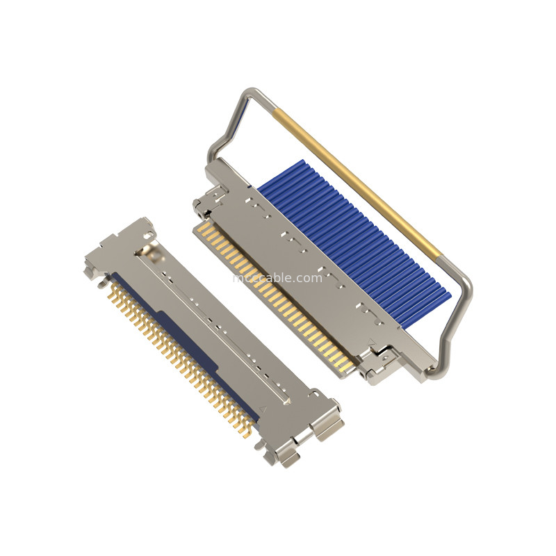 20633-230T-01S 20634-130T-02 2764-0301-002 2766-0301 20525-030E-02 สายไมโครโคแอกเซียล lvds สายเคเบิลขั้วต่อ 30 พิน