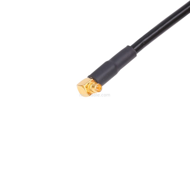 ชุดสายเคเบิล Micro Rg174 R / A ปลั๊กตัวผู้ Sma ไปยังปลั๊กตัวผู้ Ra Mmcx