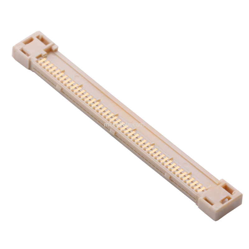 45 PIN DF36-45S-0.4V ไมโคร LVDS การประกอบเคเบิล