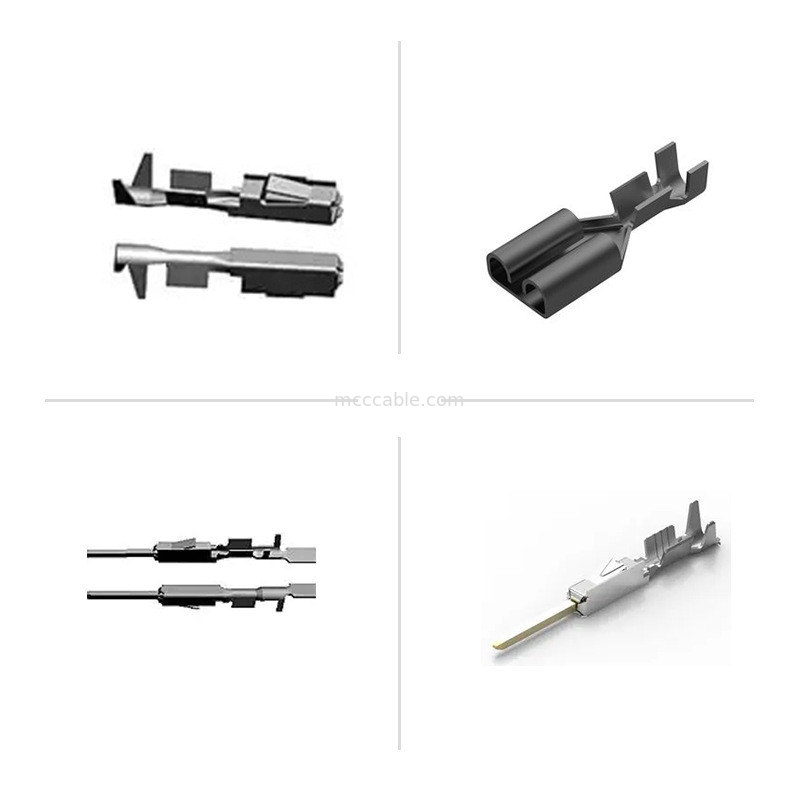 DF36A-15P-SHL DF36A-30P-SHL ตัวเชื่อมต่อสายเคเบิลไมโครโคแอกเชียลสำหรับอุปกรณ์อิเล็กทรอนิกส์