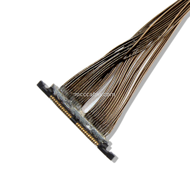 DF56-26P ความยาว 0.3 มิลลิเมตร เหมาะสําหรับผลิตภัณฑ์ที่ซับซ้อนมากขึ้น เช่น มินิโดรน