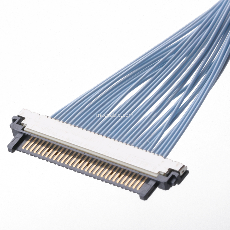 0.4mm Pitch Usl Usl20-30s Usl20-40s สําหรับกล้องวีดีโอดิจิตอล กล้องวงจรปิด