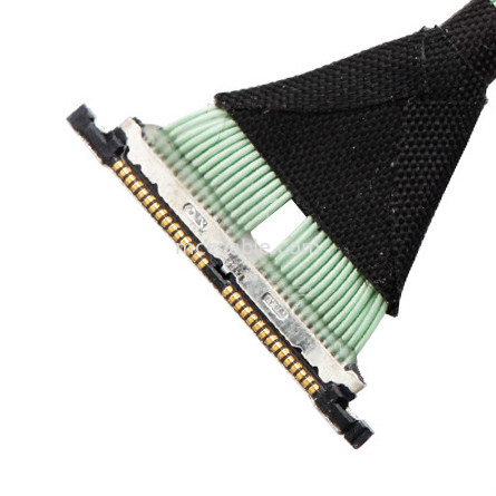 30 Pin Micro Coaxial Lvds EDP Cable  0.3mm Pitch DF56-30P-0.3SD สายไฟฟ้าไฟฟ้าไฟฟ้า