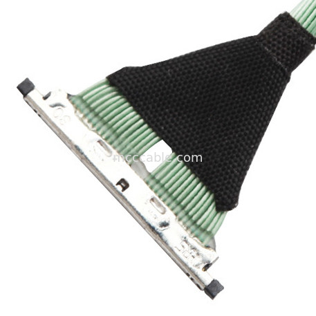 30 Pin Micro Coaxial Lvds EDP Cable  0.3mm Pitch DF56-30P-0.3SD สายไฟฟ้าไฟฟ้าไฟฟ้า