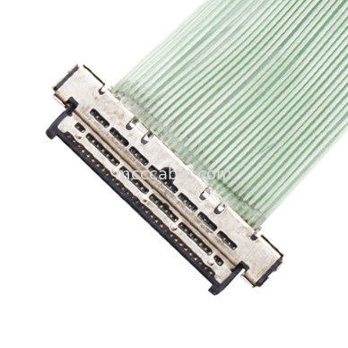 สายเคเบิลกล้อง KEL Lvds Edp MIPI 0.4 มม. Pitch USL20-30SS-0045-C ตัวเชื่อมต่อจอแสดงผล lvds