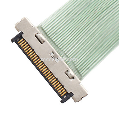 สายเคเบิลกล้อง KEL Lvds Edp MIPI 0.4 มม. Pitch USL20-30SS-0045-C ตัวเชื่อมต่อจอแสดงผล lvds