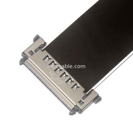 16 Pin FFC FPC Cable 0.5 Pitch A Type 20628 80C 60V VW 1 lvds ขั้วต่อจอแสดงผล