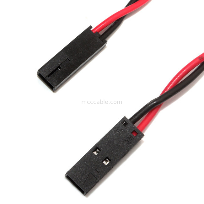 SINO TECH 50 57 9002 ชุดสายเคเบิล Molex 2 ขา 150 มม. ความยาวขั้วต่อจอแสดงผล lvds