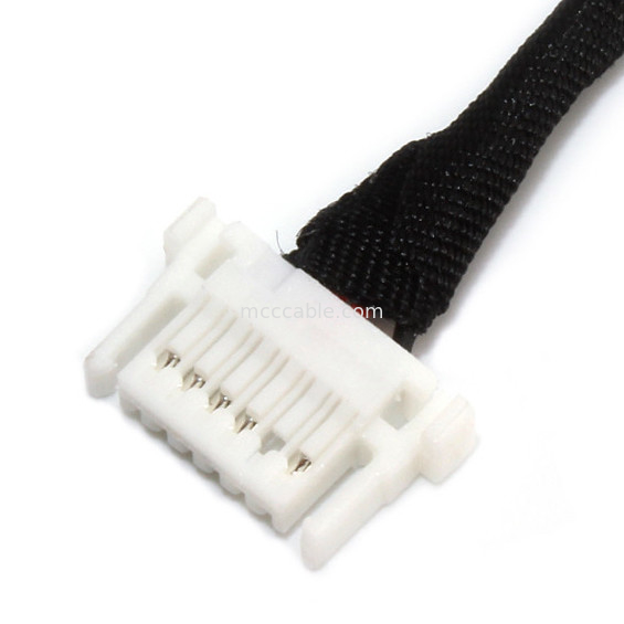 JST Wire Harness SHJP-06V-S (HF) 6pin ถึง Molex 51021-0500 5pin FCII LED Driver