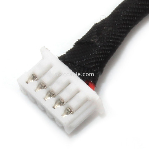 JST Wire Harness SHJP-06V-S (HF) 6pin ถึง Molex 51021-0500 5pin FCII LED Driver