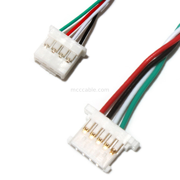 JST Wire Harness PAP-04V-S BACKLIGHT CABLE BB TO INNOLUX 15.6 ชุดสายเคเบิล