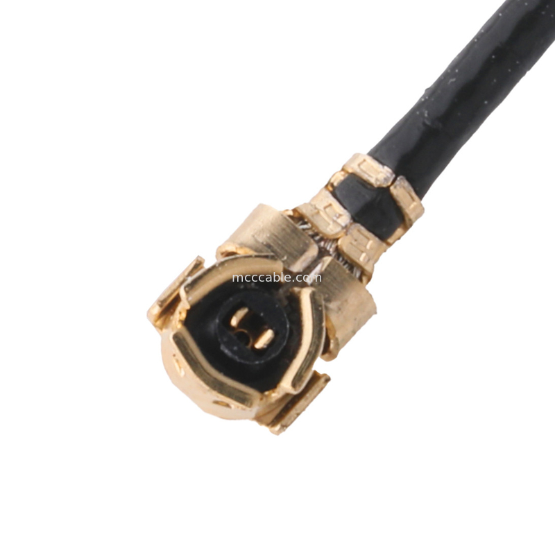 เครื่องปรับสมาชิก OEM ODM RF Coaxial Cable เครื่องปรับสมาชิก SMA-F-Jack ไปยังพล็อกตามสั่ง