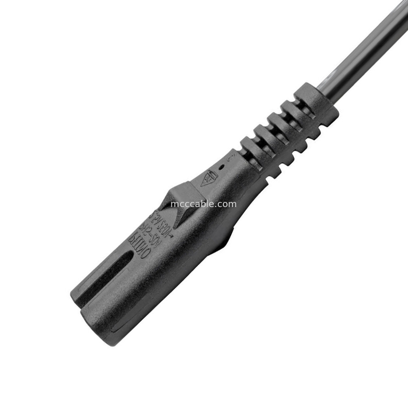 Rohs สายไฟฟ้า Bs1363 ถึง C7 2.5a 6 ฟุต 220v ภายใน