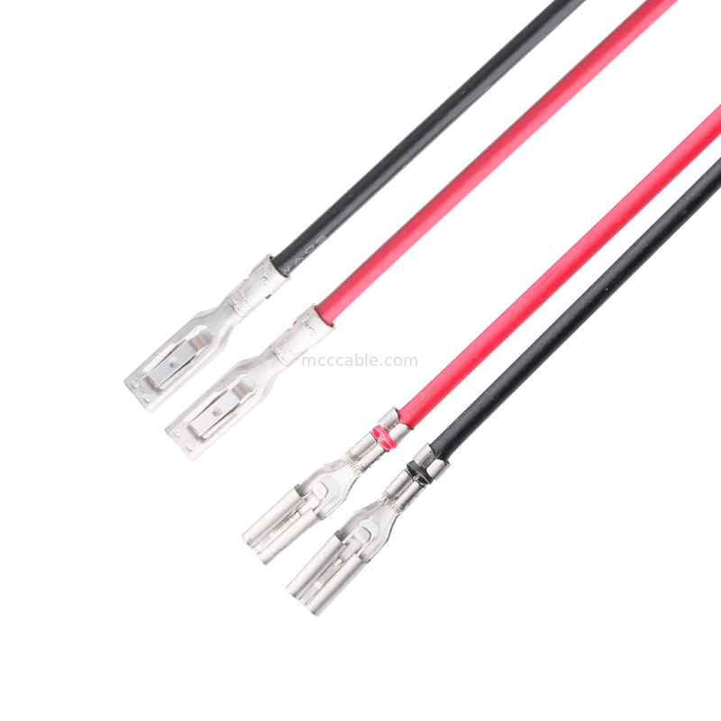 ROHS JT SH1100502A-T-S ถึง MOLEX 2002771102 PITCH 2.5mm 2P โนโนฟิต พล็อกโฮสติก 18-22AWG OEM / ODM