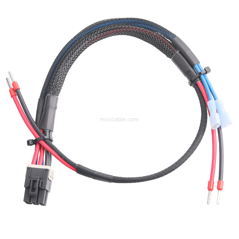 PITCH 5.7mm 23P Mega-Fit Plug Housing MOLEX 1716920206 ถึงหญิง 250 0.8 * 6.35 เทอร์มินัล KST FDFN2-250 OEM / ODM
