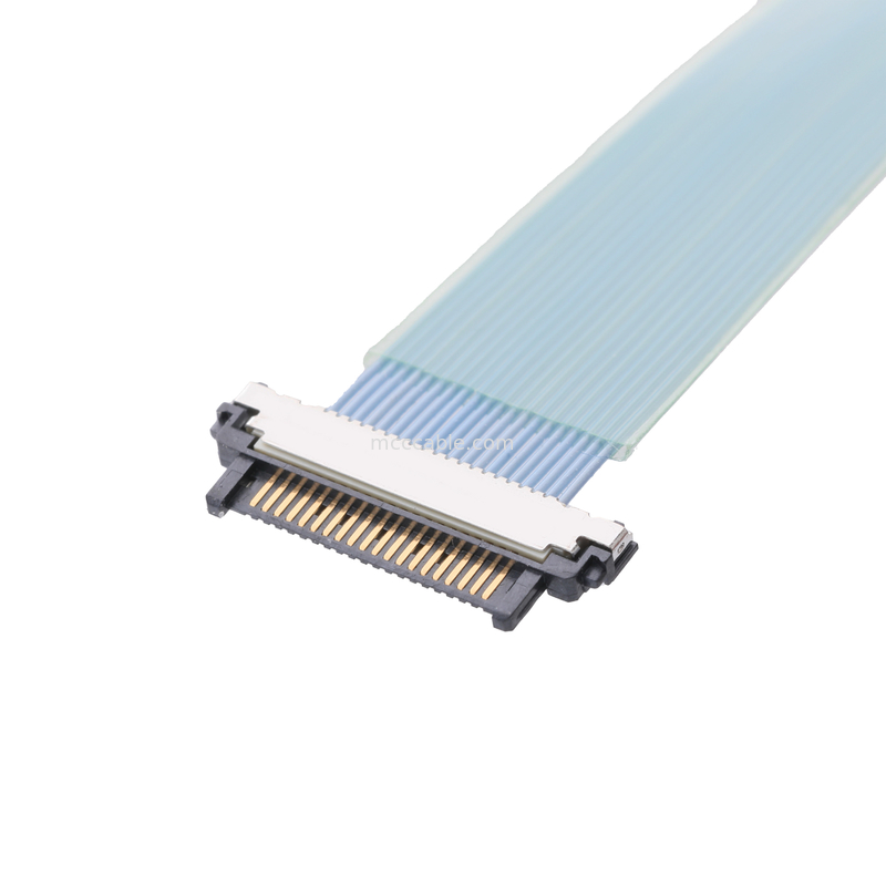 Usl20-20ss-040-CH 0.4mm Pitch Connector ปรับปรุงสําหรับระบบกล้องวีดีโอดิจิตอล OEM/ODM
