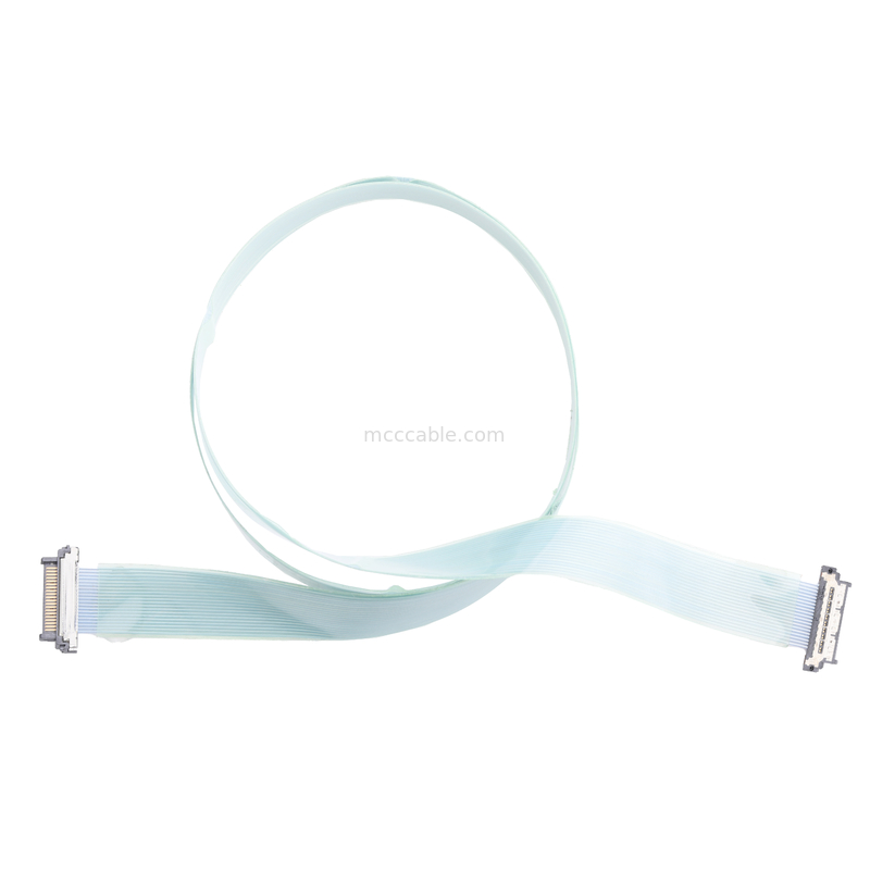 Usl20-20ss-040-CH 0.4mm Pitch Connector ปรับปรุงสําหรับระบบกล้องวีดีโอดิจิตอล OEM/ODM