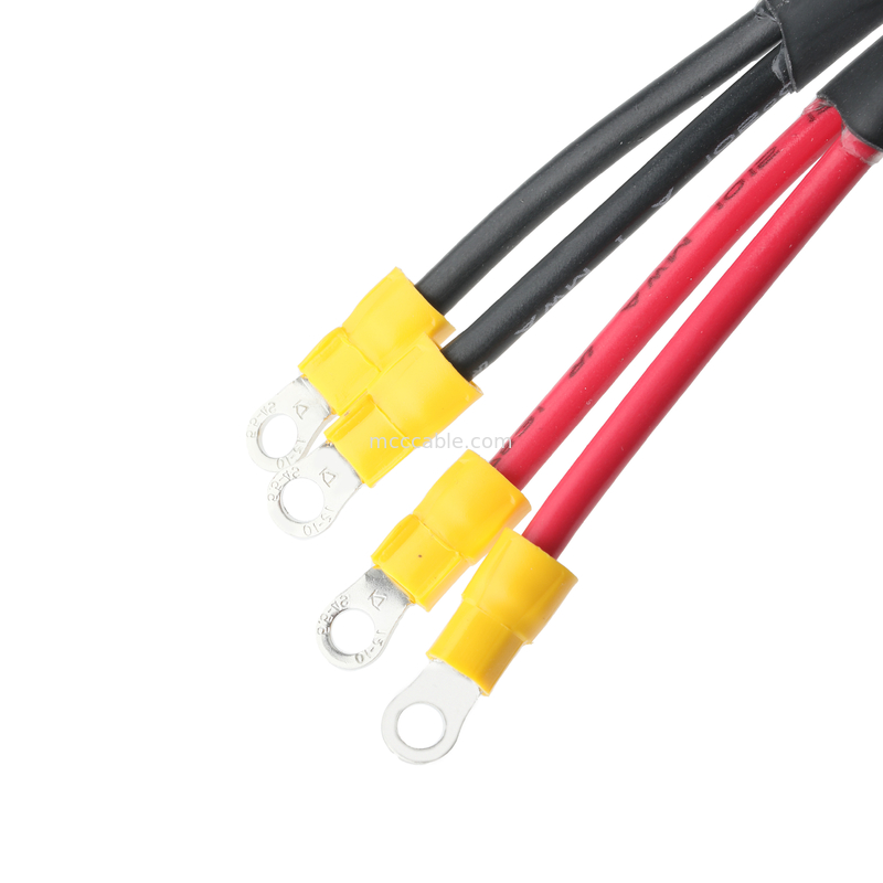 MOLEX 1716920210 Megg-Fit Plug Housing pitch 5.7mm 2*5P to DC Plug และเครื่องเชื่อมผสมอื่น ๆ OEM / ODM