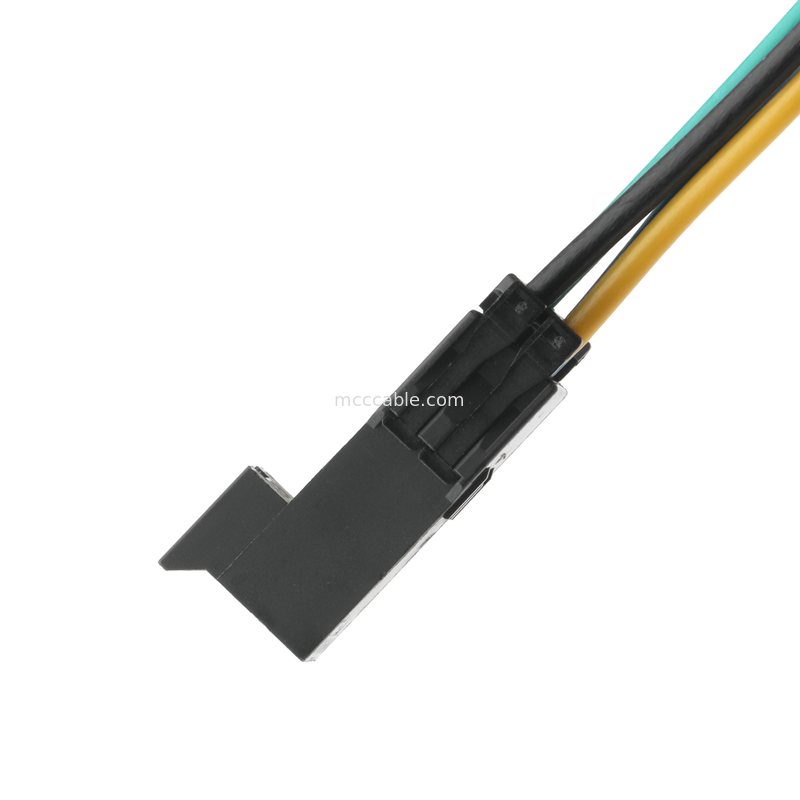 MOLEX 2014441104 Megg-Fit Plug Housing 2.5mm pitch 2 * 2P Connector to KT cable SVL1.25-4 #8 16~22AWG OEM/ODM