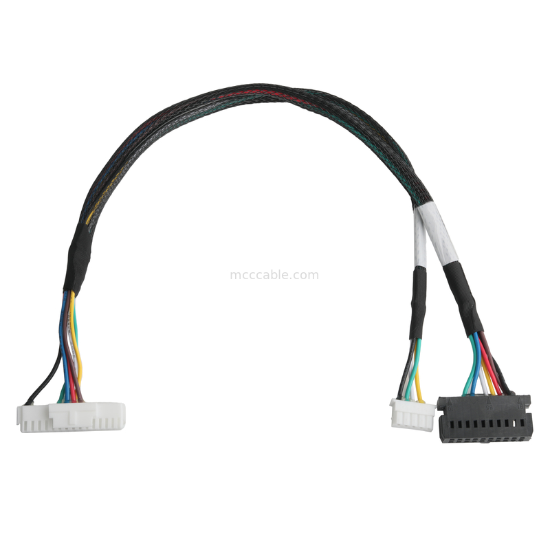 LHE PHSD-T 30P หรือ EQU HSG ถึง A2545 2*10P และ LHE 2564-T11/T12 หรือ EQU เครื่องเชื่อมเคเบิล