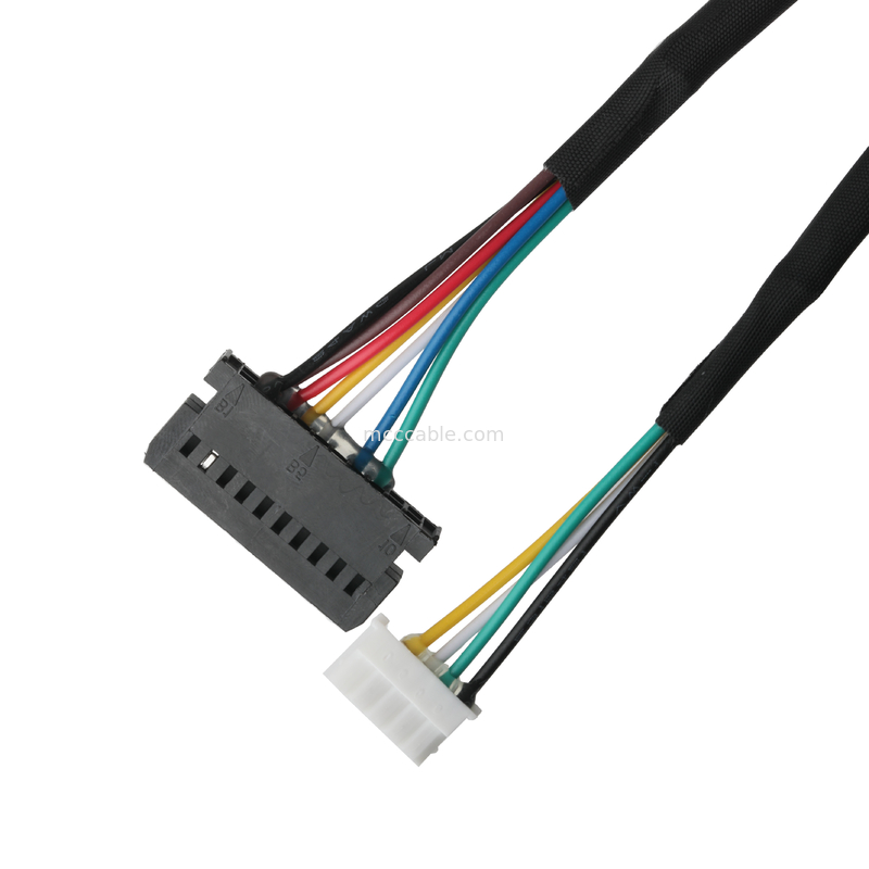 LHE PHSD-T 30P หรือ EQU HSG ถึง A2545 2*10P และ LHE 2564-T11/T12 หรือ EQU เครื่องเชื่อมเคเบิล