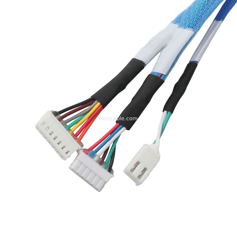 LHE PHSD-T/PHB-T 30P HSG ถึง 5264-6Y และ 5264-7Y สีขาว VH-2Y 24AWG COLOR SEE
