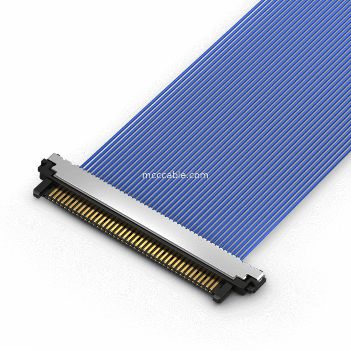 สายเคเบิลกล้อง KEL Lvds Edp MIPI 0.4 มม. Pitch USL20-30SS-0045-C ตัวเชื่อมต่อจอแสดงผล lvds