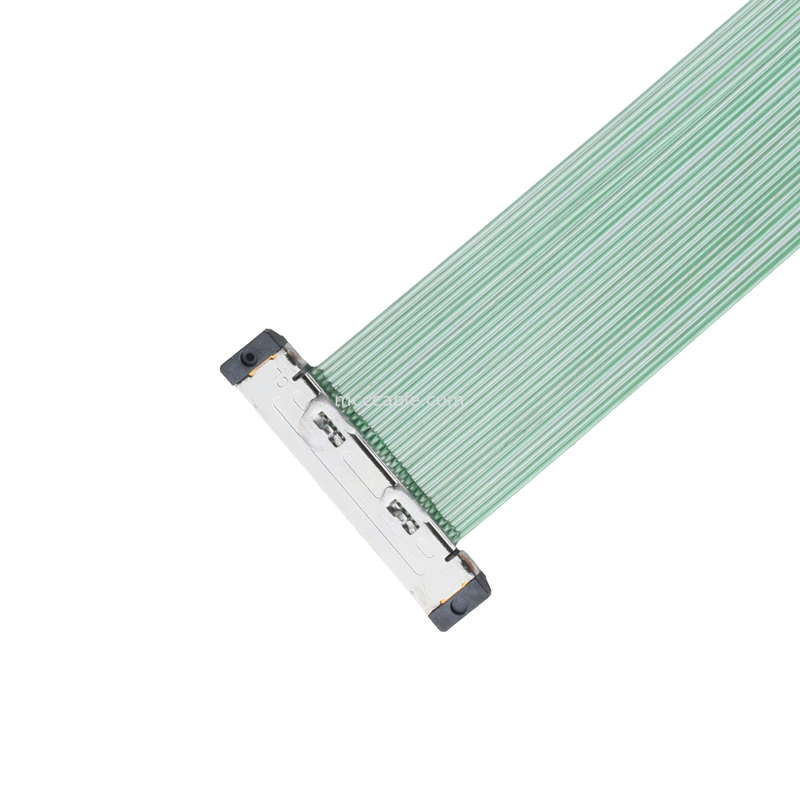 KEL USLS20 30s UslS ซีรีส์ 30 Pin Micro Coaxial Cable LVDS Connector Cable 0.4 มม.