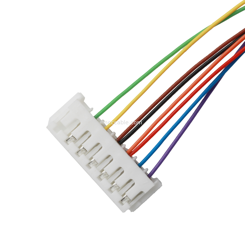 สายพานแม่ LCD JAE FI-X30HL 30P ถึง DF14-30P และ JST ERH-7P เครื่องเชื่อมเคเบิลรวม OEM / ODM