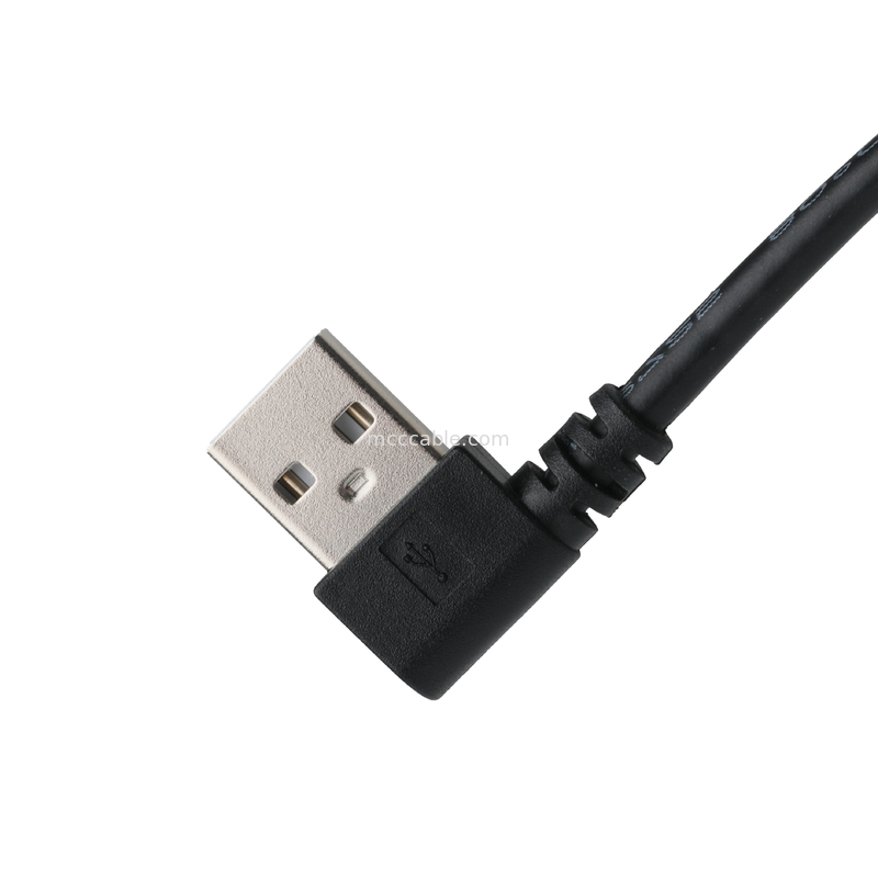 MIPI USB2.0 ประเภท A ถึง JST PAP-04V-S หรือเทียบเท่า USB AB1210 คีย์บอร์ด P2