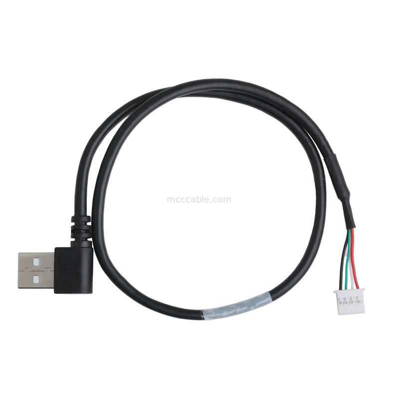 MIPI USB2.0 ประเภท A ถึง JST PAP-04V-S หรือเทียบเท่า USB AB1210 คีย์บอร์ด P2