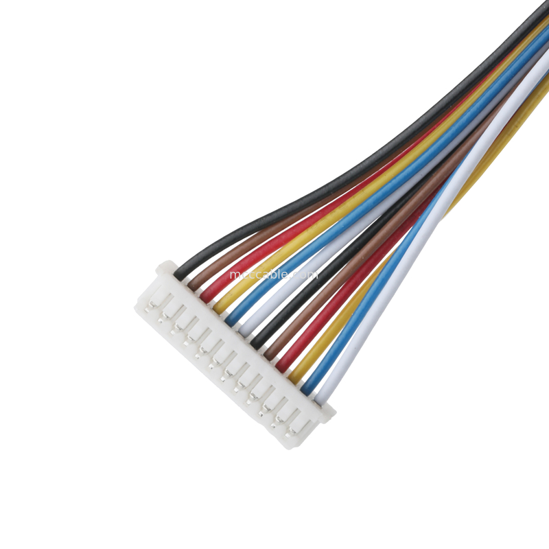 สวิตช์เซนเซอร์ OBZ1G12CLL00000 เป็น KB915-12H2A สวิตช์ควบคุม เครื่องเชื่อมเคเบิล M12 ที่กําหนดเอง