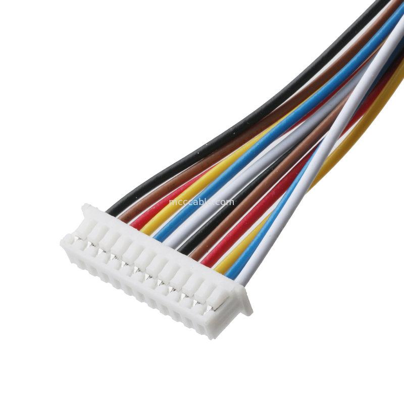 สวิตช์เซนเซอร์ OBZ1G12CLL00000 เป็น KB915-12H2A สวิตช์ควบคุม เครื่องเชื่อมเคเบิล M12 ที่กําหนดเอง