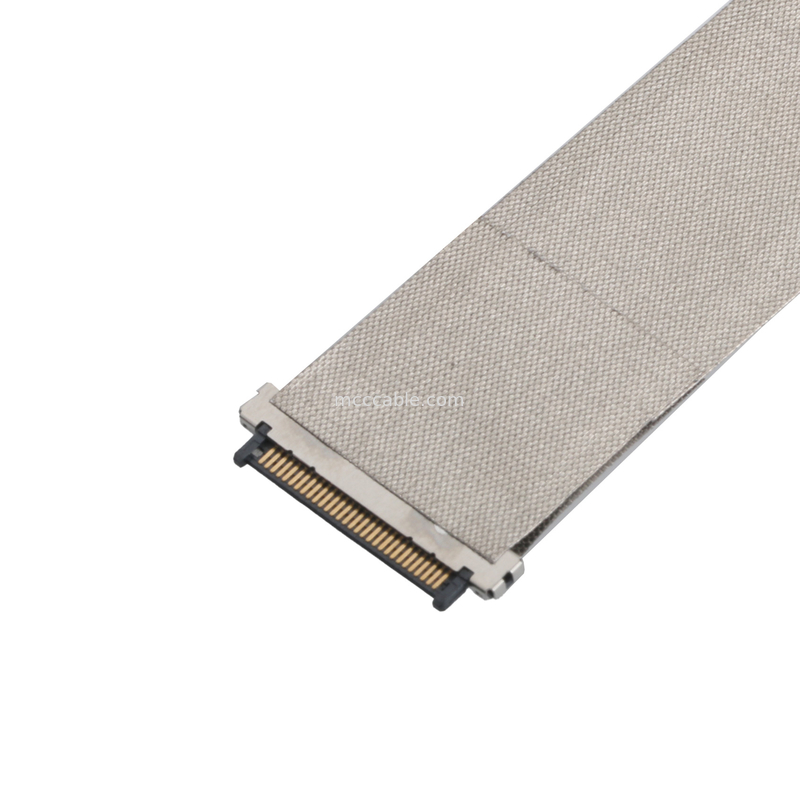 FFC CABLE KEL Cable USL20-30SS 30pin เครื่องเชื่อมเคเบิลยืดหยุ่นแบบเรียบ OEM/ODM