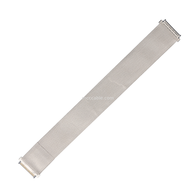 FFC CABLE KEL Cable USL20-30SS 30pin เครื่องเชื่อมเคเบิลยืดหยุ่นแบบเรียบ OEM/ODM