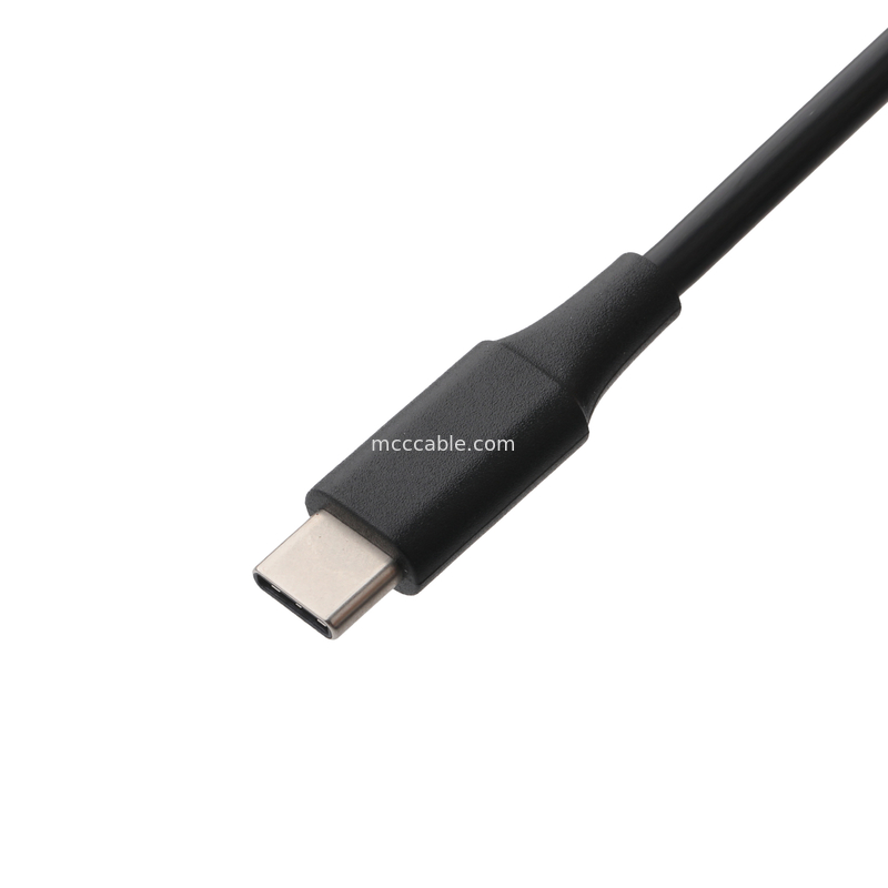 อินเตอร์เฟซ Thunderbolt 4 ระดับอุตสาหกรรม สาย USB4 อัตราการส่งถึง 40Gbps ชาร์จเร็วสุด 240W 8K Ultra