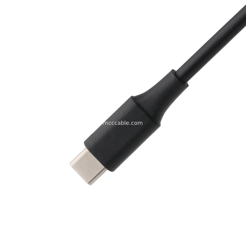อินเตอร์เฟซ Thunderbolt 4 ระดับอุตสาหกรรม สาย USB4 อัตราการส่งถึง 40Gbps ชาร์จเร็วสุด 240W 8K Ultra