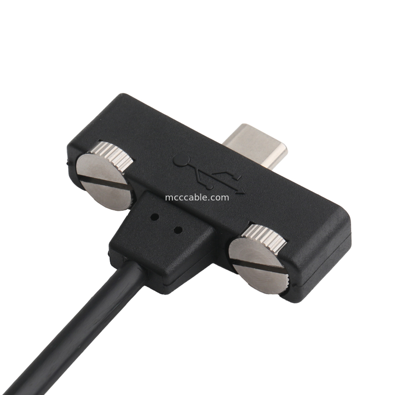 อินเตอร์เฟซ Thunderbolt 4 ระดับอุตสาหกรรม สาย USB4 อัตราการส่งถึง 40Gbps ชาร์จเร็วสุด 240W 8K Ultra