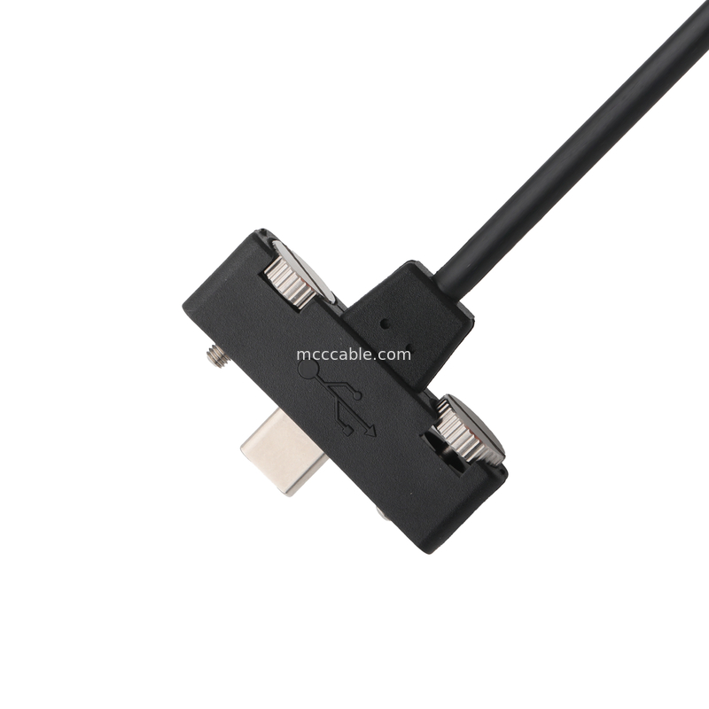 อินเตอร์เฟซ Thunderbolt 4 ระดับอุตสาหกรรม สาย USB4 อัตราการส่งถึง 40Gbps ชาร์จเร็วสุด 240W 8K Ultra