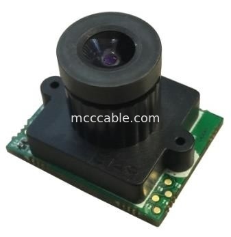 โคเอ็กซ์ไมโคร LI-JXAV-MIPI-ADPT-4CAM บอร์ดกล้องและสายเชื่อมกล้องการออกแบบ FAW-1233-02 สายเคเบิล OEM/ODM
