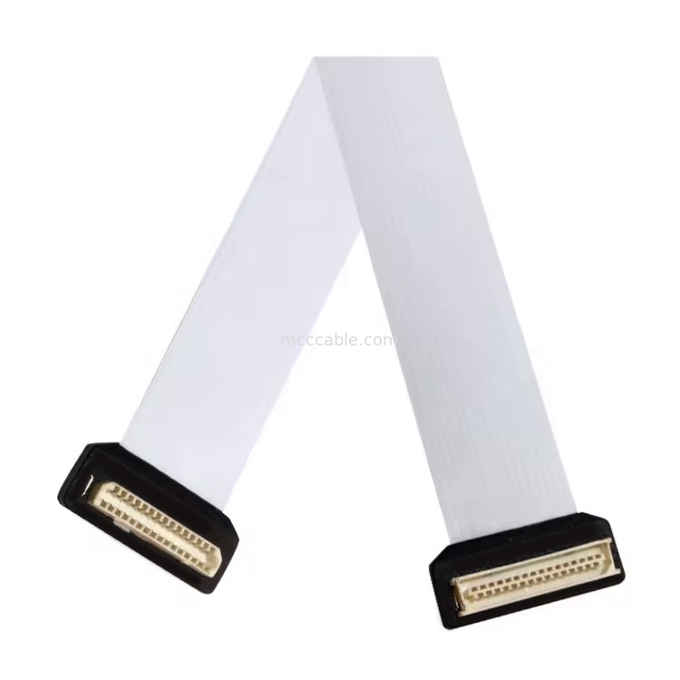 DF9 ซีรีส์ DF9 31P สายเคเบิลการแพทย์เกรดอุตสาหกรรม LCD สายเคเบิล 31pin หญิง Hotbar สายเคเบิลเรียบ