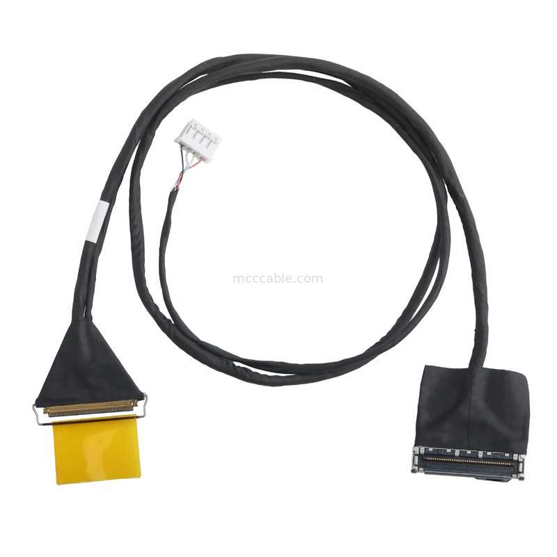 20453-40P TO BODY 0520-SD40-B และ JST PHR-4 LVDS Cable Connector สายเคเบิลรวมตามความต้องการ OEM / ODM