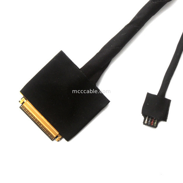 Sino Tech 35 Pin Fpc, Pcb Ribbon Cable 0.5mm Pitch ถึง Jst Sur