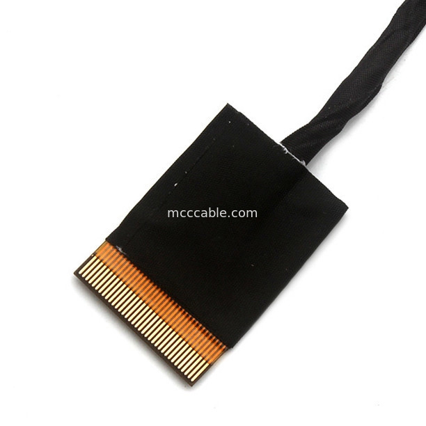 Sino Tech 35 Pin Fpc, Pcb Ribbon Cable 0.5mm Pitch ถึง Jst Sur