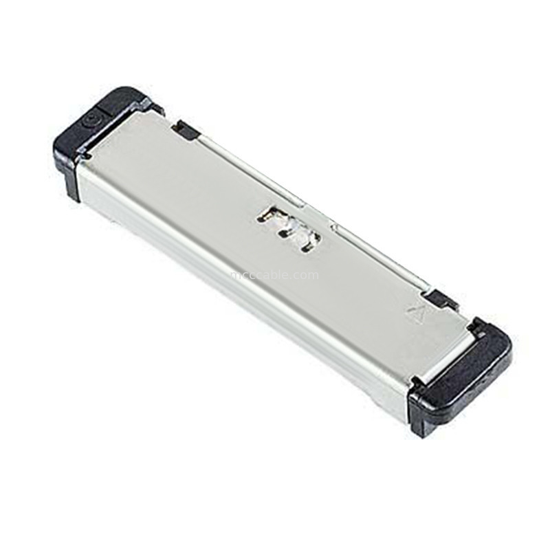 SS 20380-R20T-06 Receptacle Plug ตัวเชื่อมต่อสายเคเบิลไมโครโคแอกเซียล lvds สายเคเบิลตัวเชื่อมต่อ 20 พิน