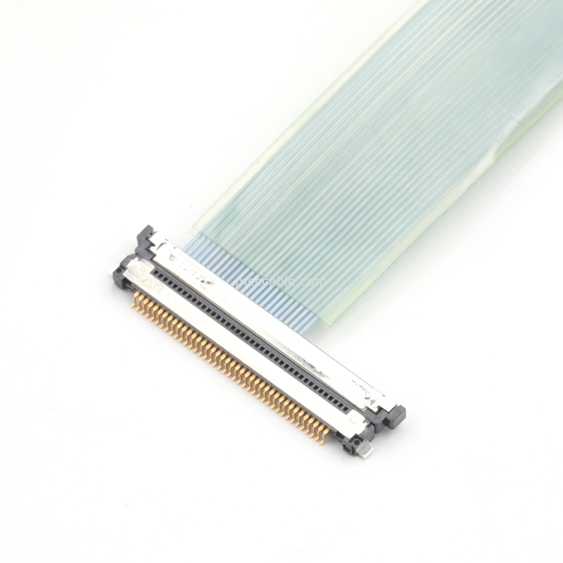 KEL SSL ซีรีส์ SSL20-40 กล้อง PCB Board สายเคเบิลโคเอชชียลขนาดเล็ก