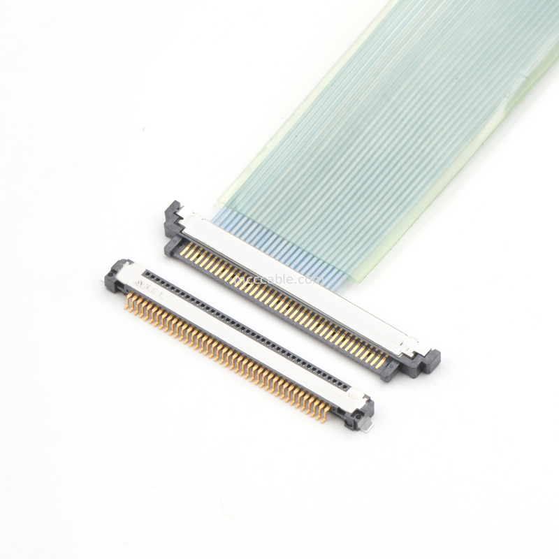 KEL SSL ซีรีส์ SSL20-40 กล้อง PCB Board สายเคเบิลโคเอชชียลขนาดเล็ก