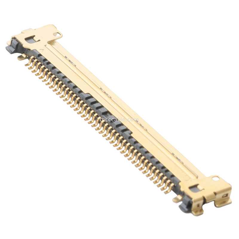 0.4mm Pitch 20525-040E-02 ขั้วต่อไมโครโคแอกเซียล  40 ขา 20525 CA