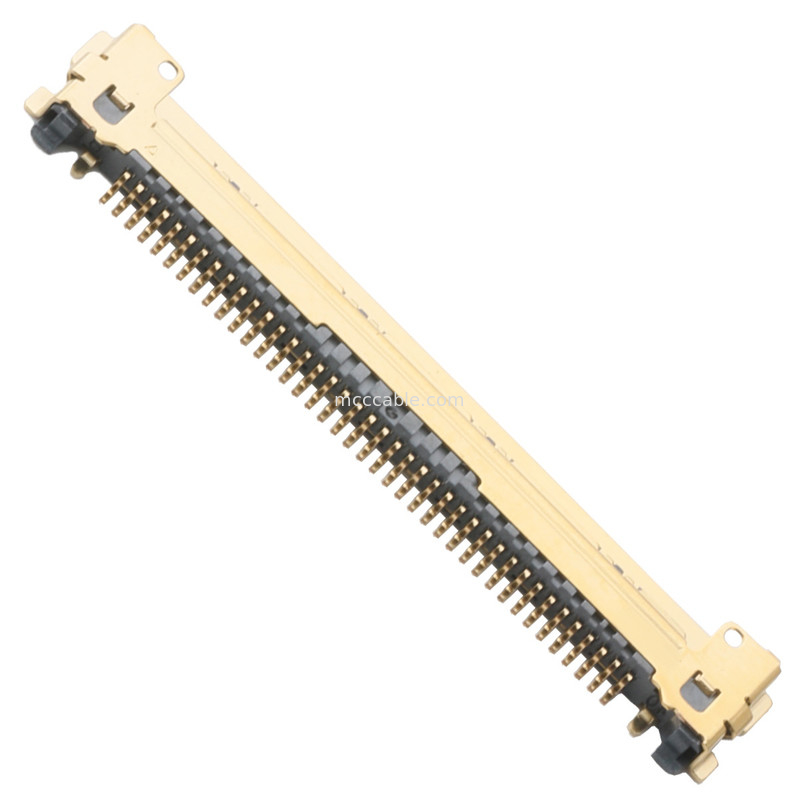 0.4mm Pitch 20525-040E-02 ขั้วต่อไมโครโคแอกเซียล  40 ขา 20525 CA